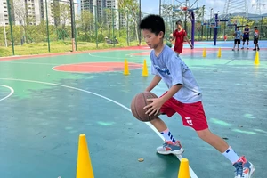  青少年篮球运动员如何根据体型进行训练：个性化训练策略与最佳实践